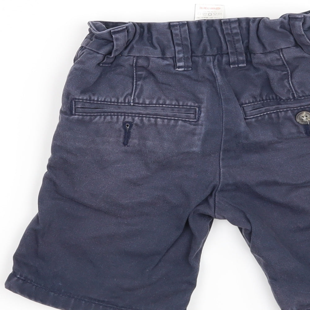 NEXT Boys Blue   Chino Trousers Size 4 Years