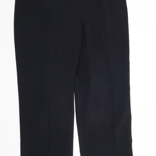 CC Womens Blue   Trousers  Size 14 L29 in