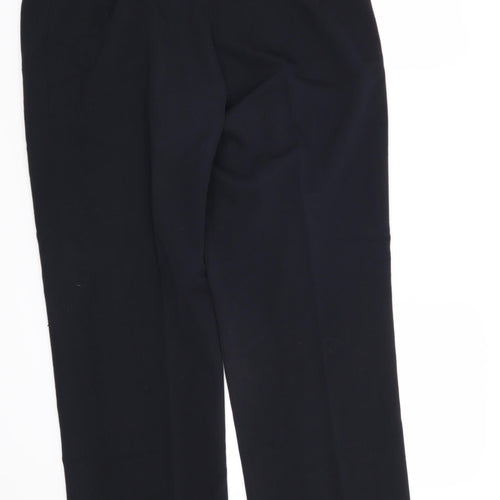 CC Womens Blue   Trousers  Size 14 L29 in