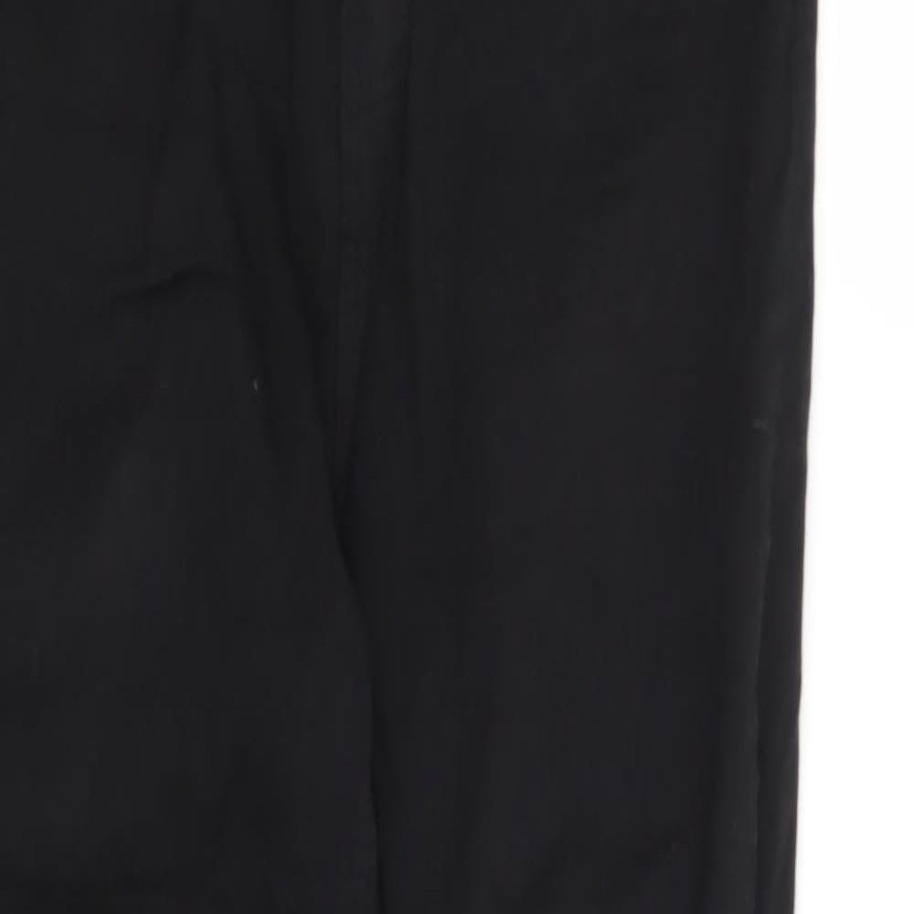 Stradivarius Womens Black   Skinny Jeans Size 10 L27 in