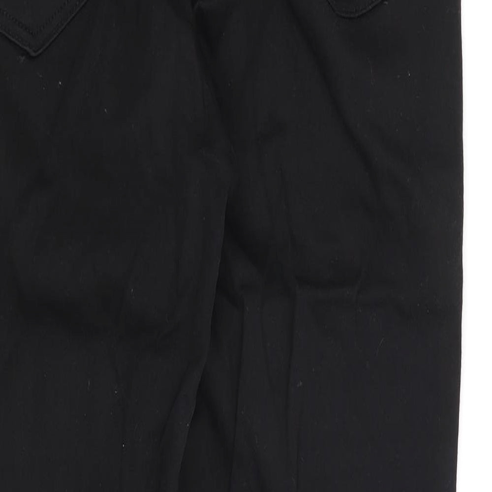 Stradivarius Womens Black   Skinny Jeans Size 10 L27 in