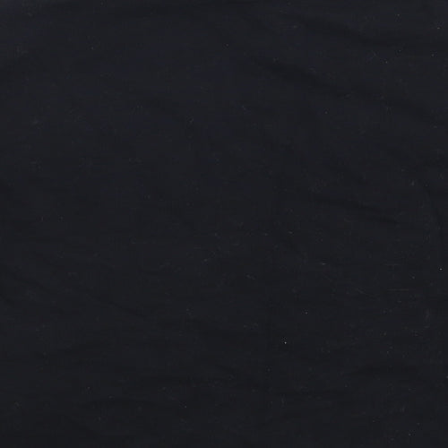 Bershka Womens Black   Pullover Sweatshirt Size XS