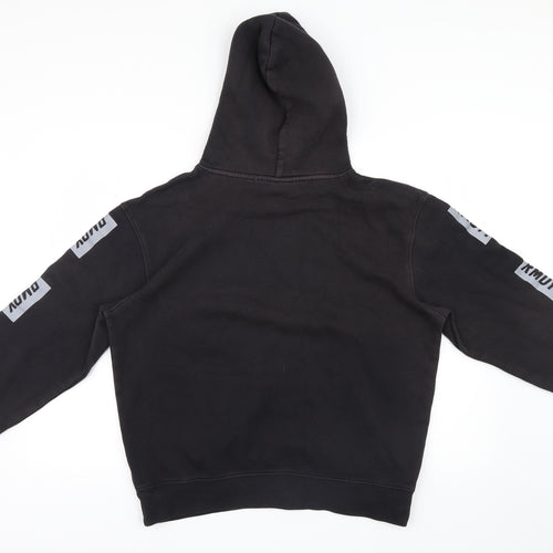 RMDY Mens Grey   Pullover Hoodie Size L