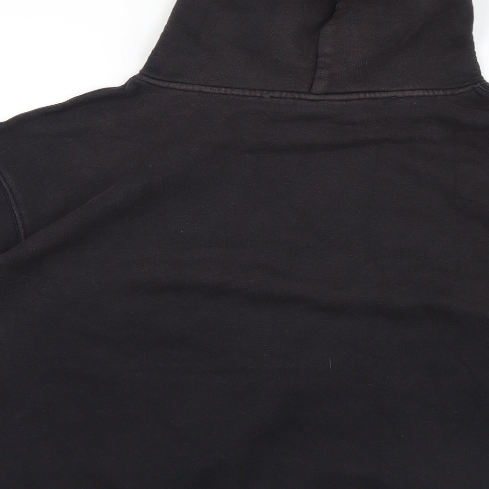 RMDY Mens Grey   Pullover Hoodie Size L