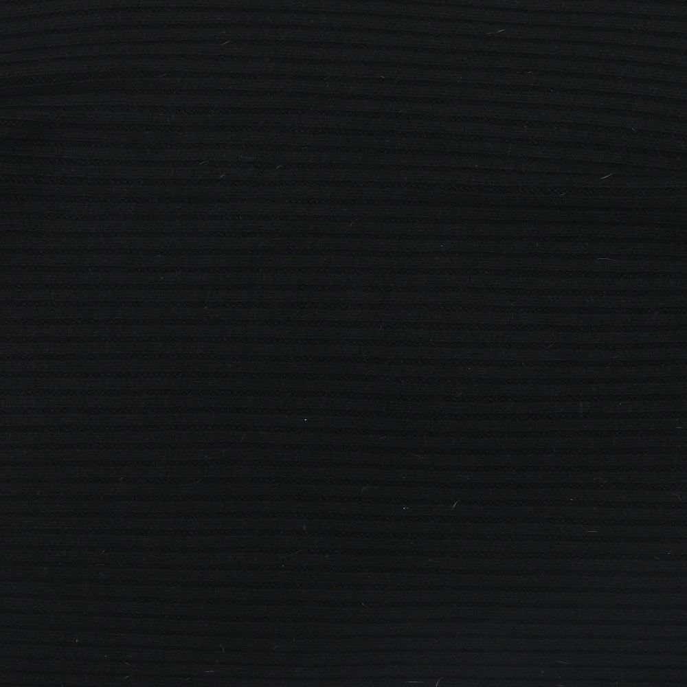 George Womens Black  Knit Pullover Jumper Size L