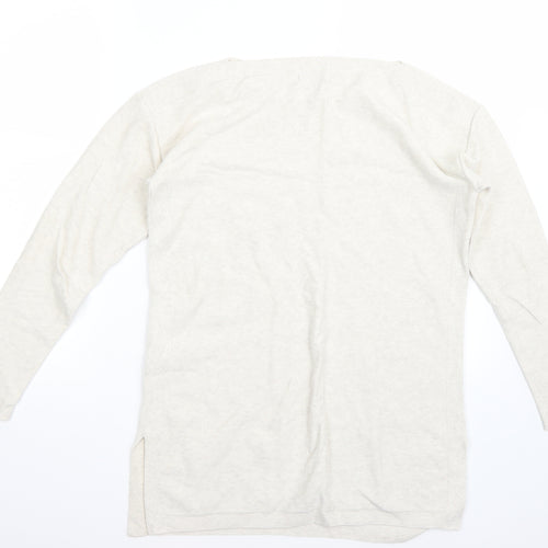 Gap Womens Beige   Pullover Jumper Size XS