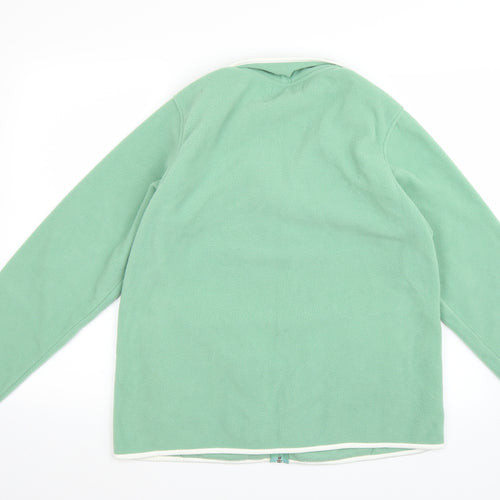 Cruise Wear & Co Womens Green   Jacket Coat Size L