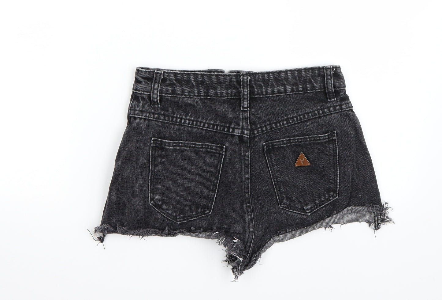 Abrand jeans Womens Black   Bermuda Shorts Size XS