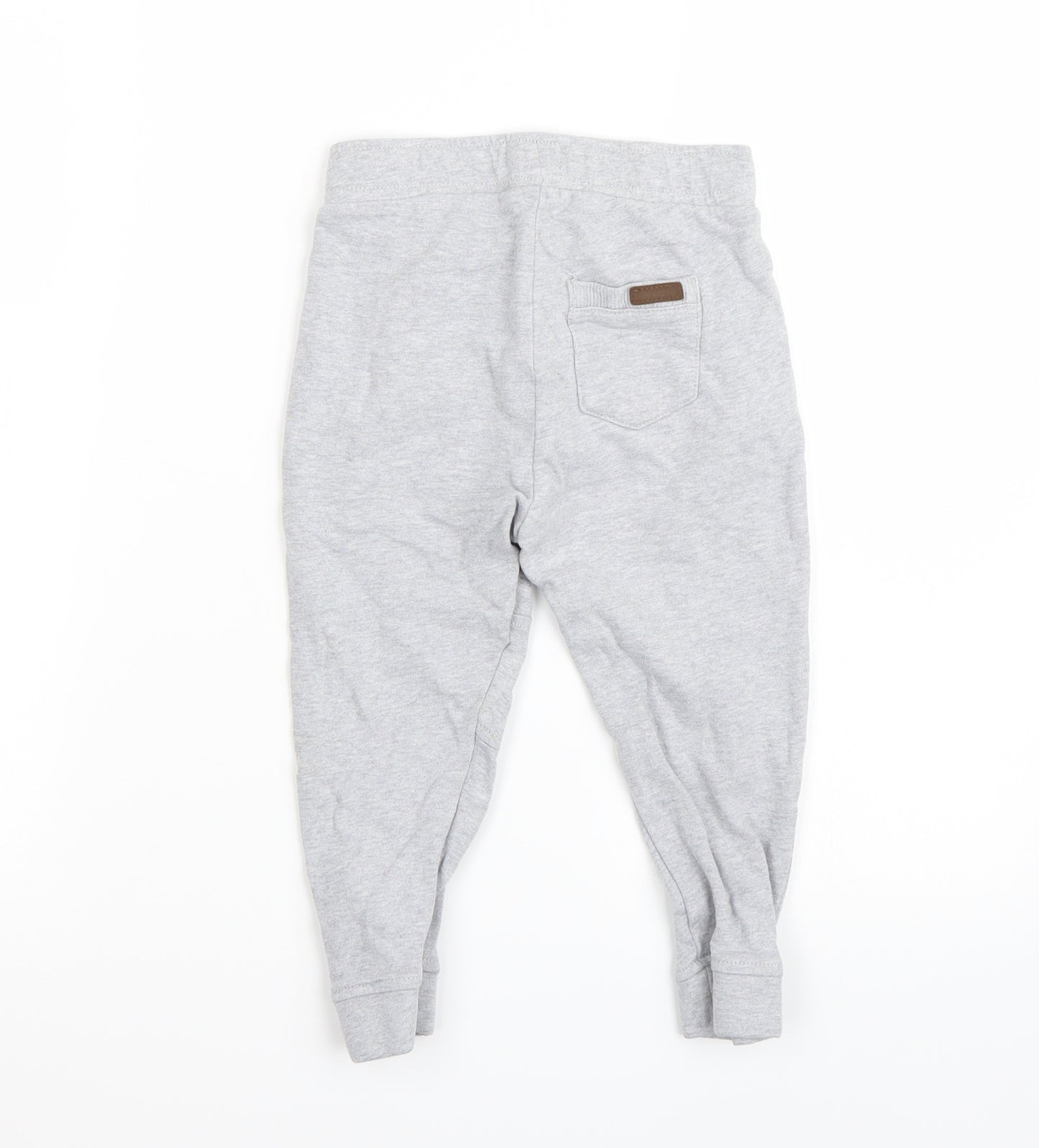Newbie Boys Grey   Sweatpants Trousers Size 2-3 Years