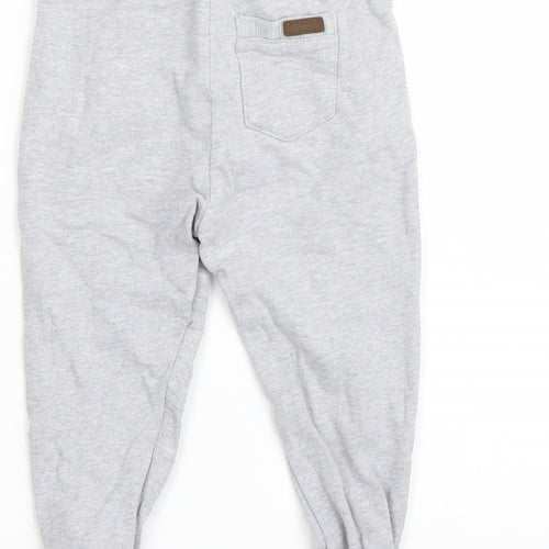Newbie Boys Grey   Sweatpants Trousers Size 2-3 Years