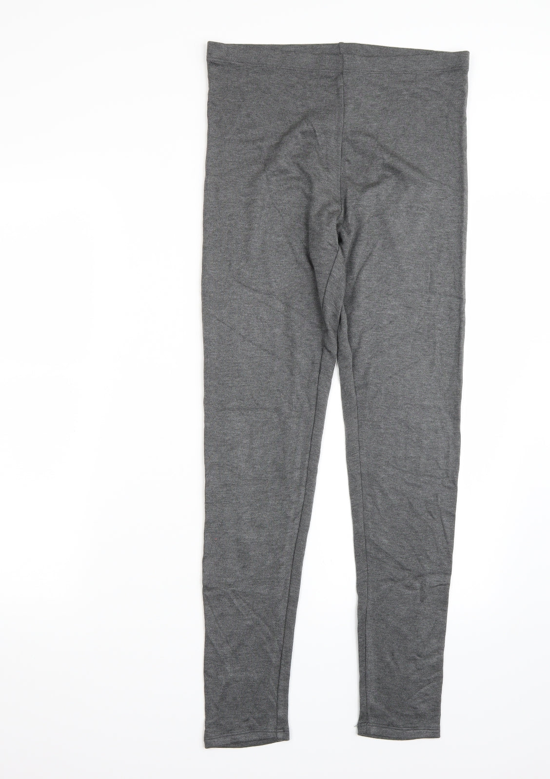 Marks and Spencer Womens Grey   Jegging Leggings Size 16 L29 in