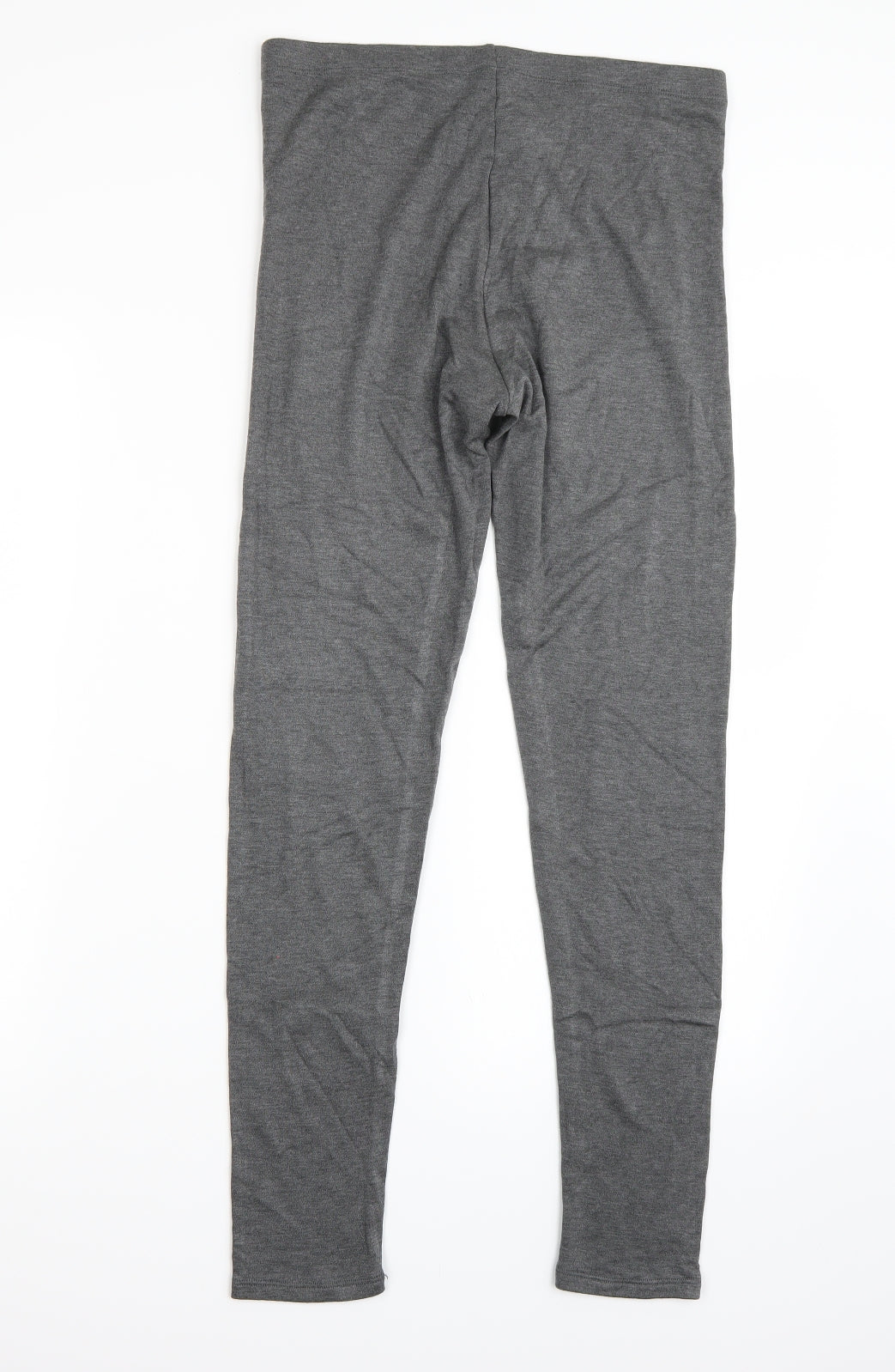 Marks and Spencer Womens Grey   Jegging Leggings Size 16 L29 in