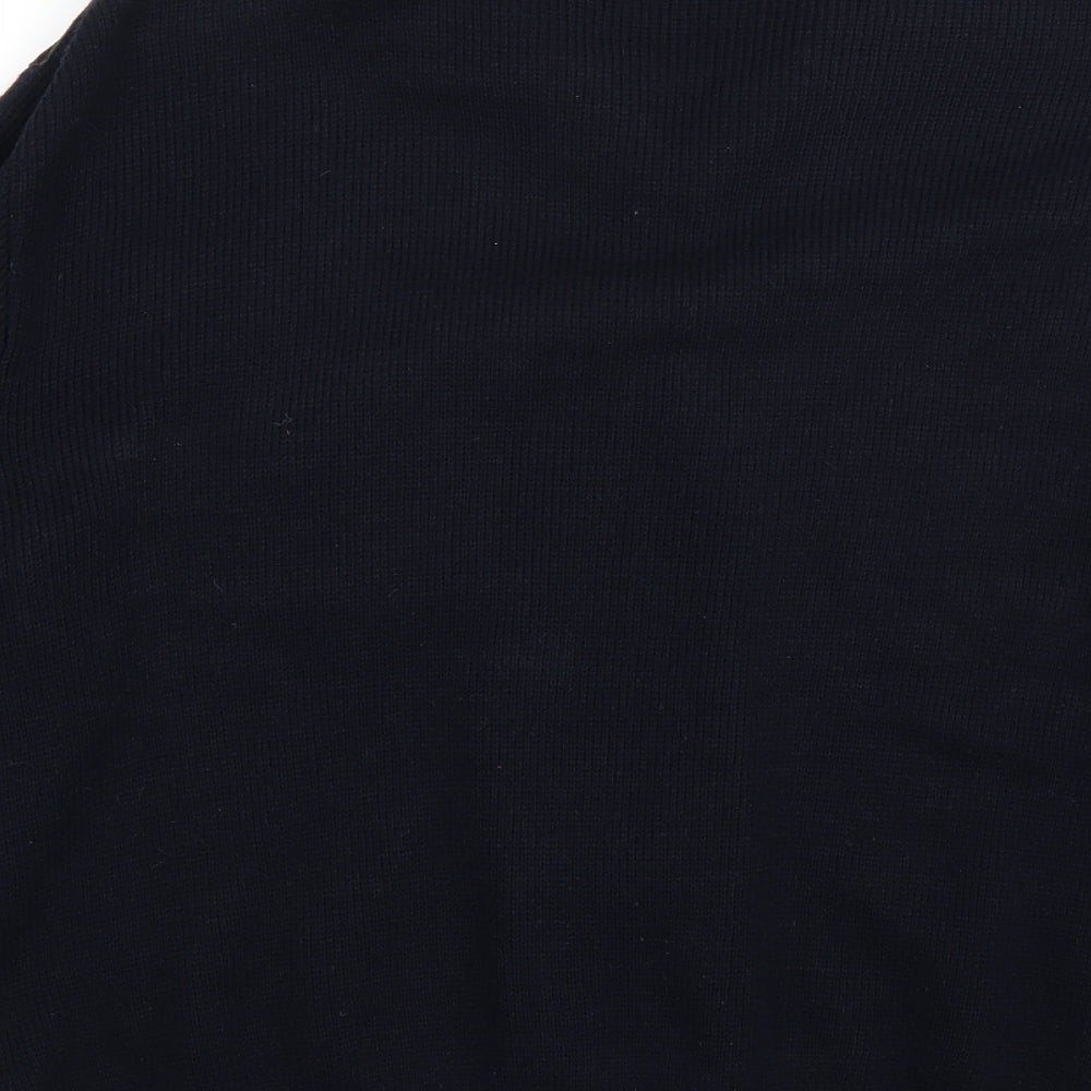 Marks and Spencer Mens Blue   Jacket Coat Size 46