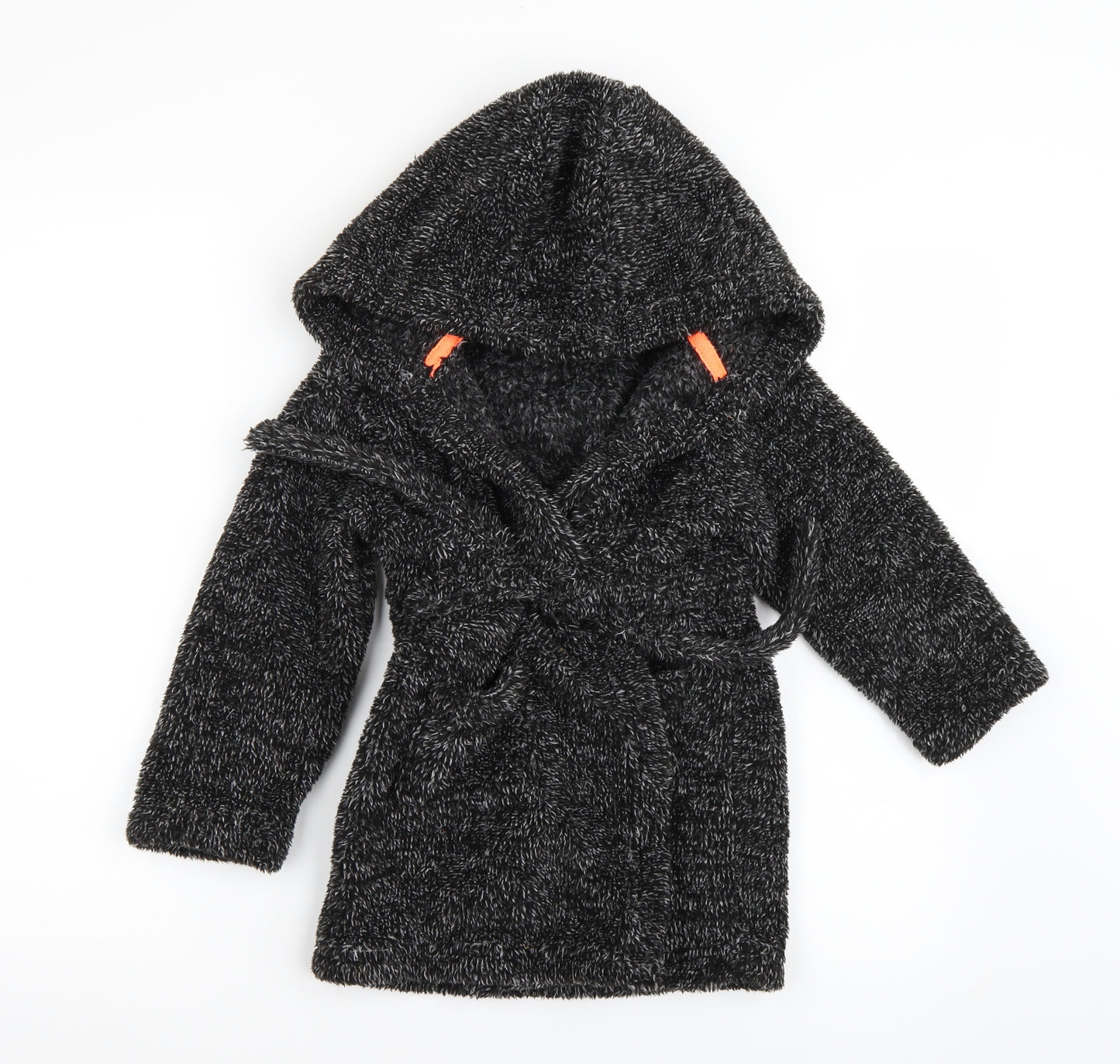 Matalan Boys Black    Gown Size 5 Years