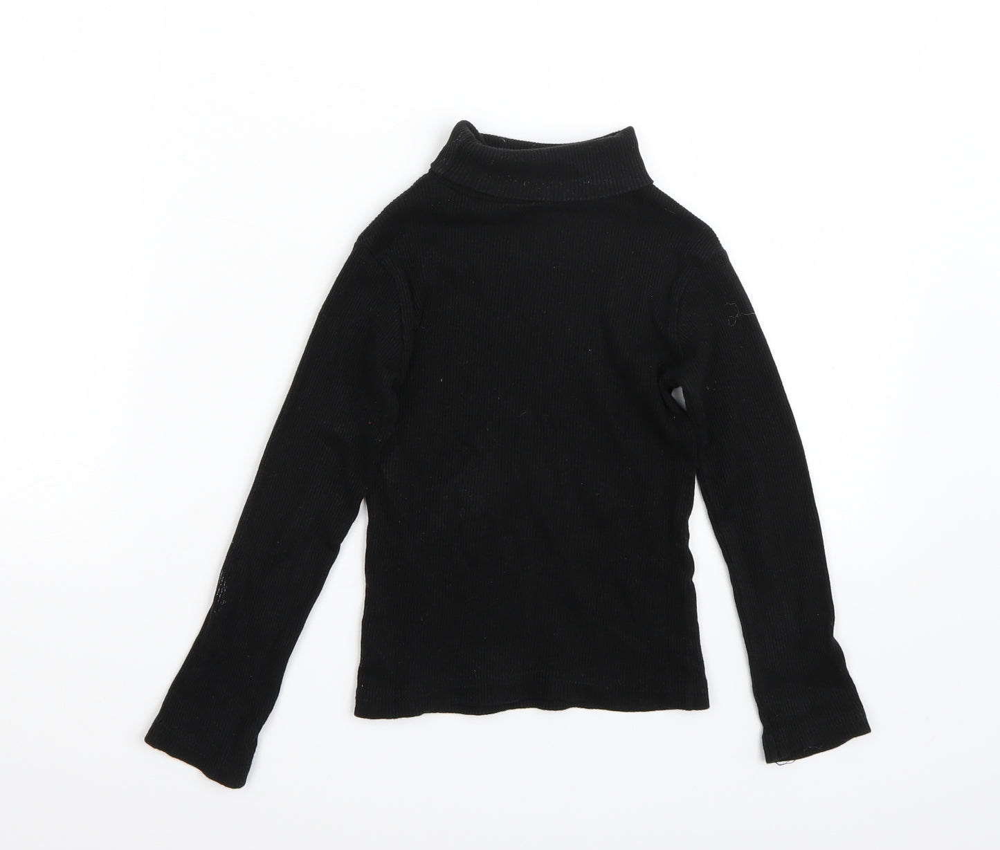 A2Z 4 kids Girls Black   Pullover Jumper Size 5-6 Years