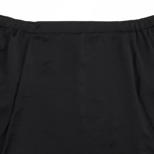 Primark Womens Black   Basic Blouse Size 14