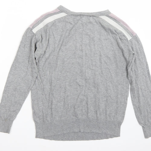 NEXT Womens Grey   Pullover Jumper Size 8