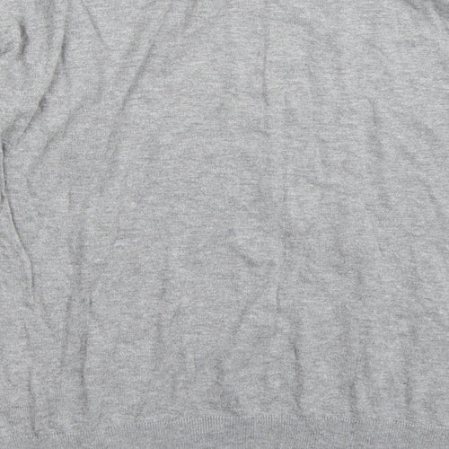 NEXT Womens Grey   Pullover Jumper Size 8
