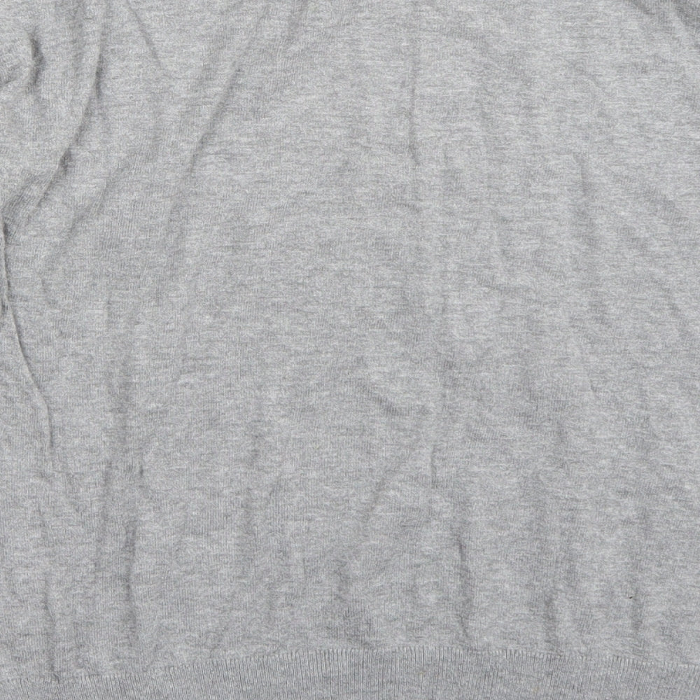 NEXT Womens Grey   Pullover Jumper Size 8