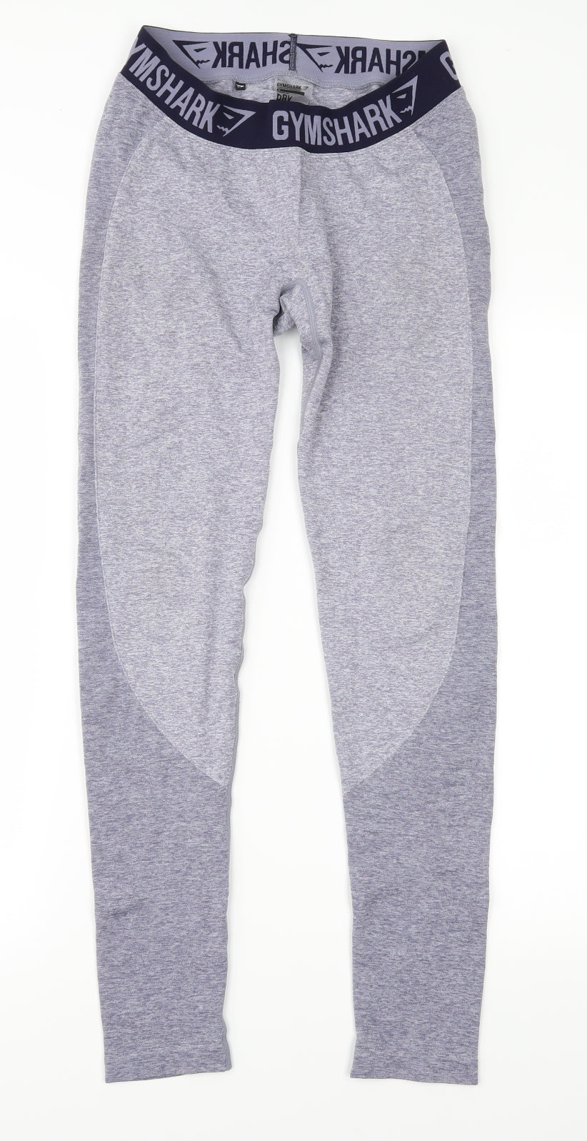 Gymshark Womens Blue   Compression Leggings Size M L29 in