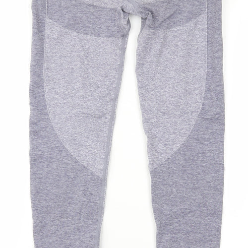 Gymshark Womens Blue   Compression Leggings Size M L29 in