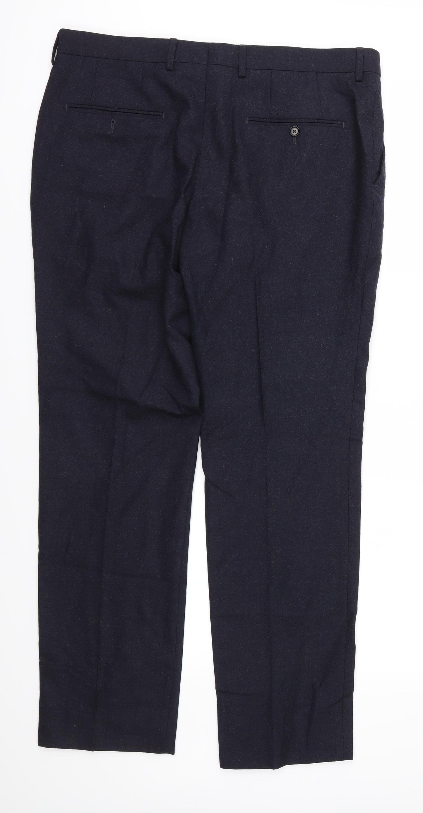 NEXT Mens Blue   Trousers  Size 36 in L31 in