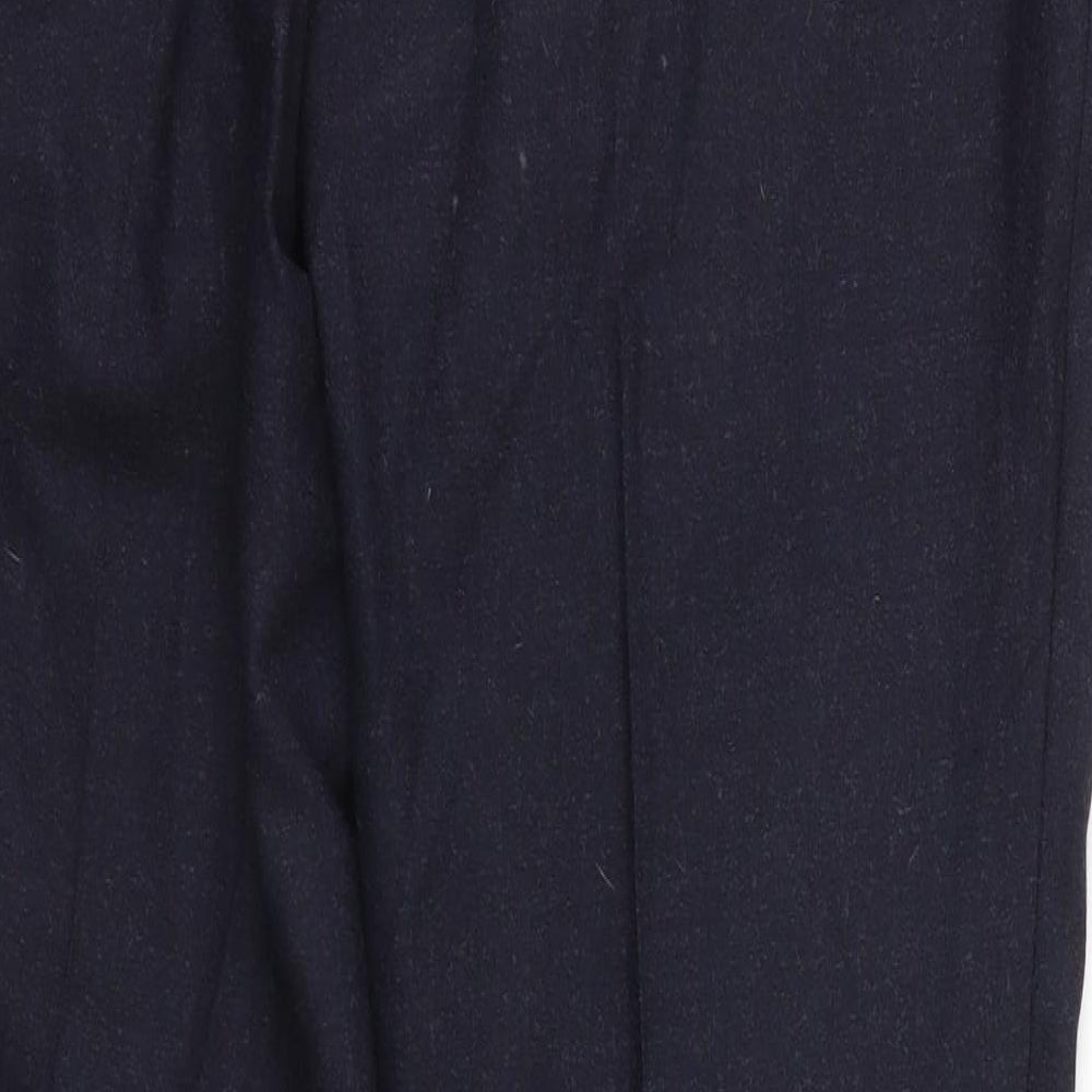 NEXT Mens Blue   Trousers  Size 36 in L31 in
