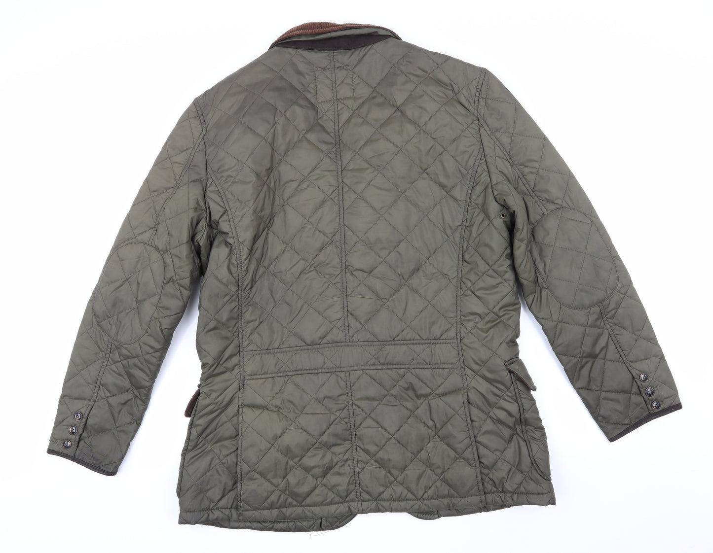 Harvey & Jones Mens Green   Jacket  Size XL
