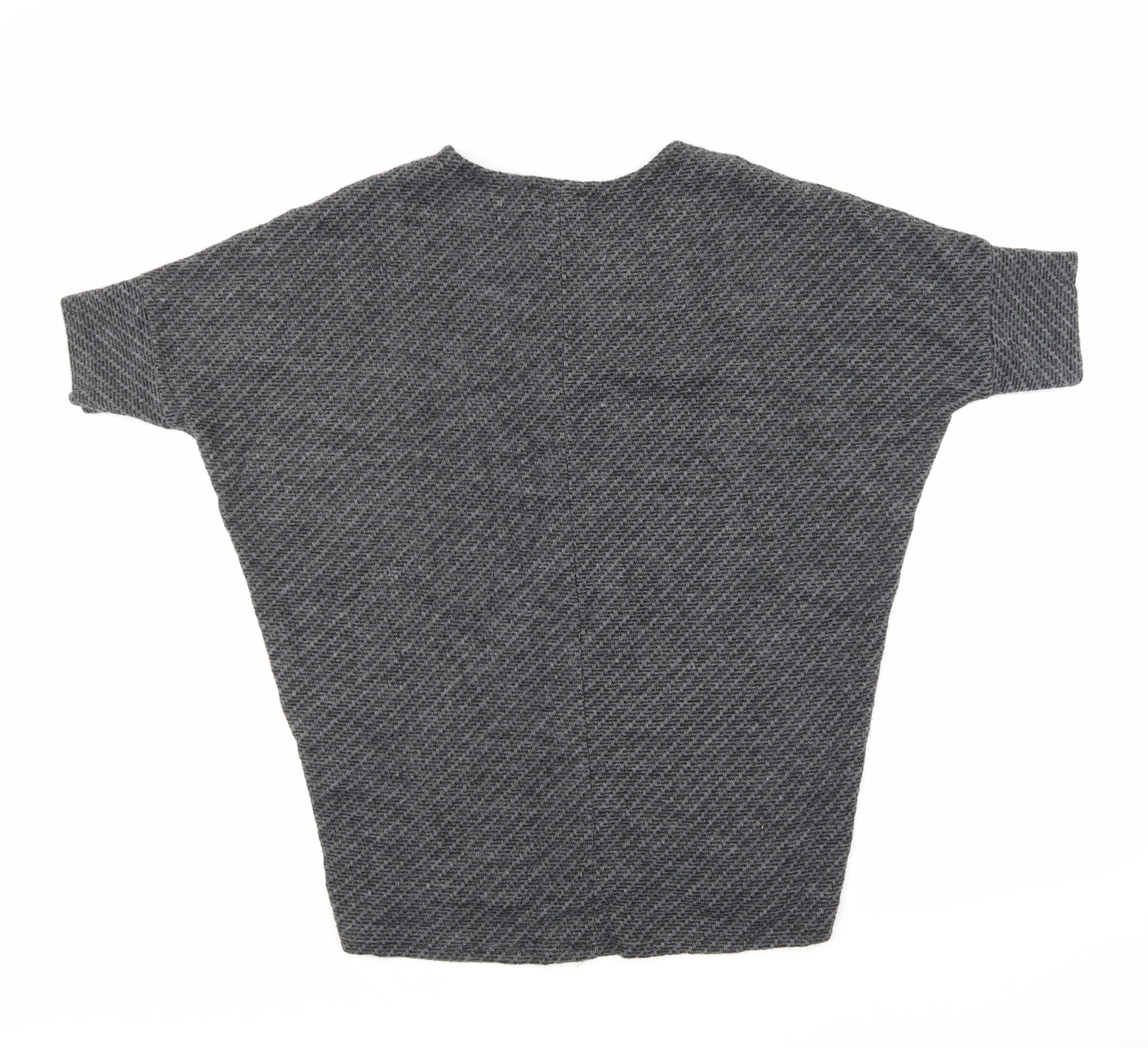Apricot Womens Grey   Basic T-Shirt Size S