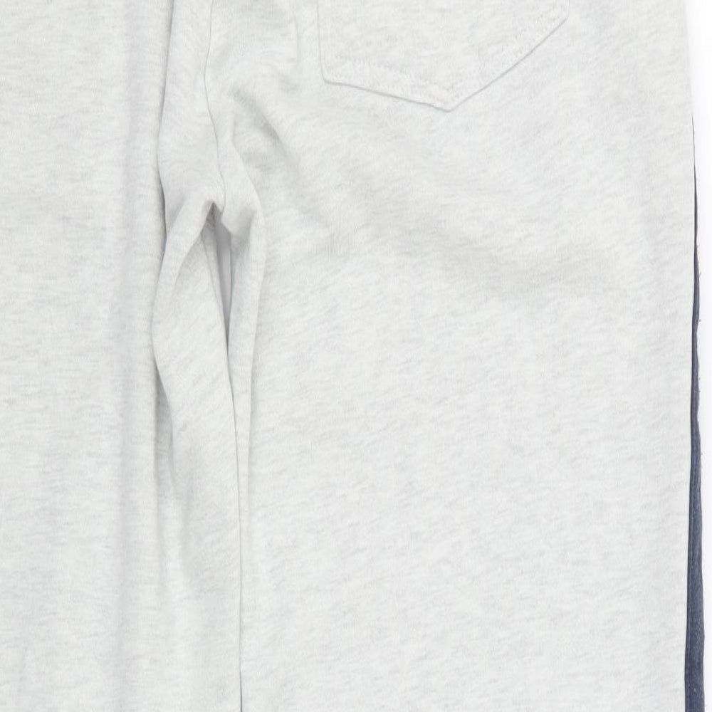 Authentic Apparel Mens Grey   Jogger Trousers Size M L28 in