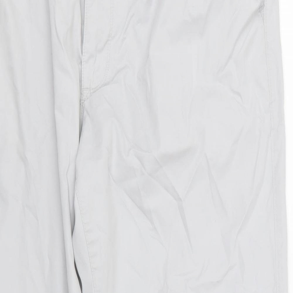 Marks and Spencer Mens Grey   Trousers  Size 40 in L29 in