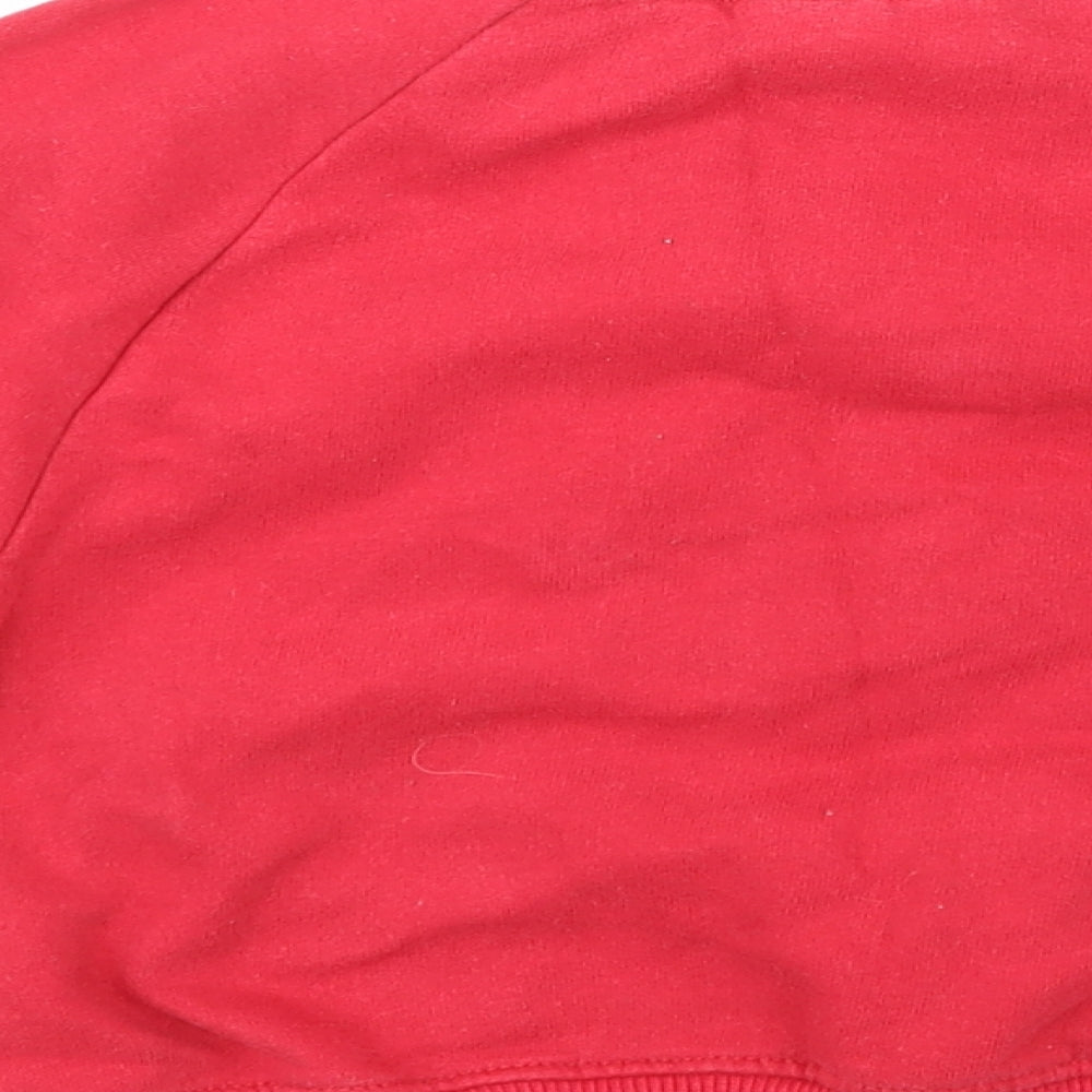 NEXT Girls Pink   Pullover Sweatshirt Size 3-4 Years