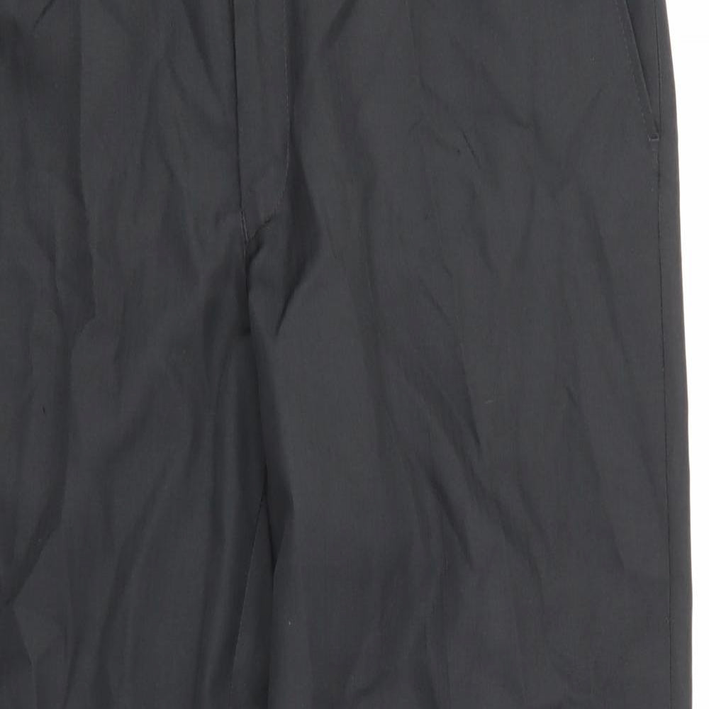 Marks and Spencer Mens Blue   Trousers  Size 40 in L29 in