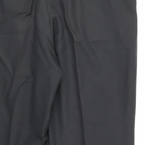 Marks and Spencer Mens Blue   Trousers  Size 40 in L29 in