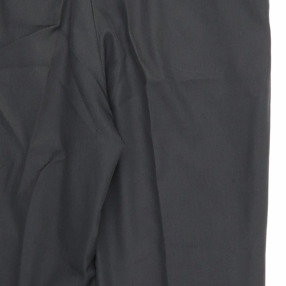 Marks and Spencer Mens Blue   Trousers  Size 40 in L29 in