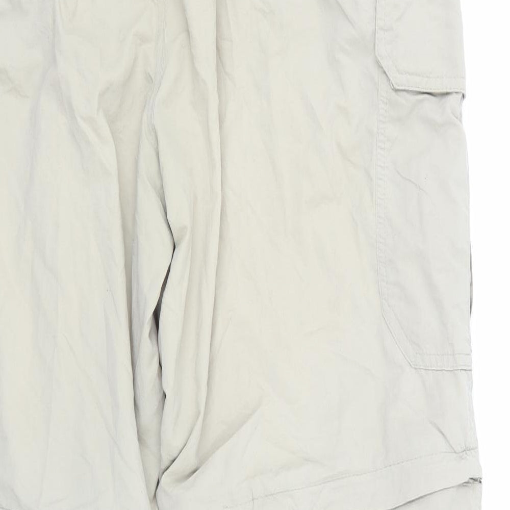 Karrimor Mens Beige   Trousers  Size L L29 in
