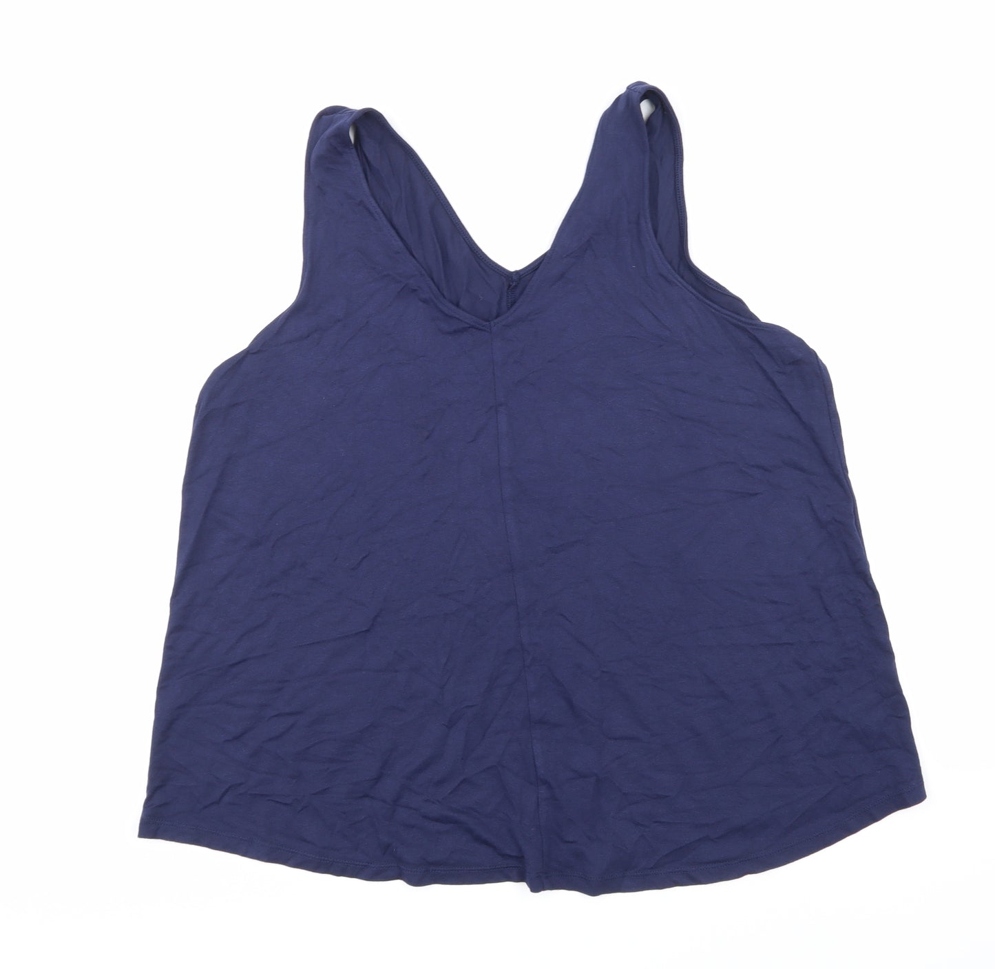 George Womens Blue   Basic Tank Size 18