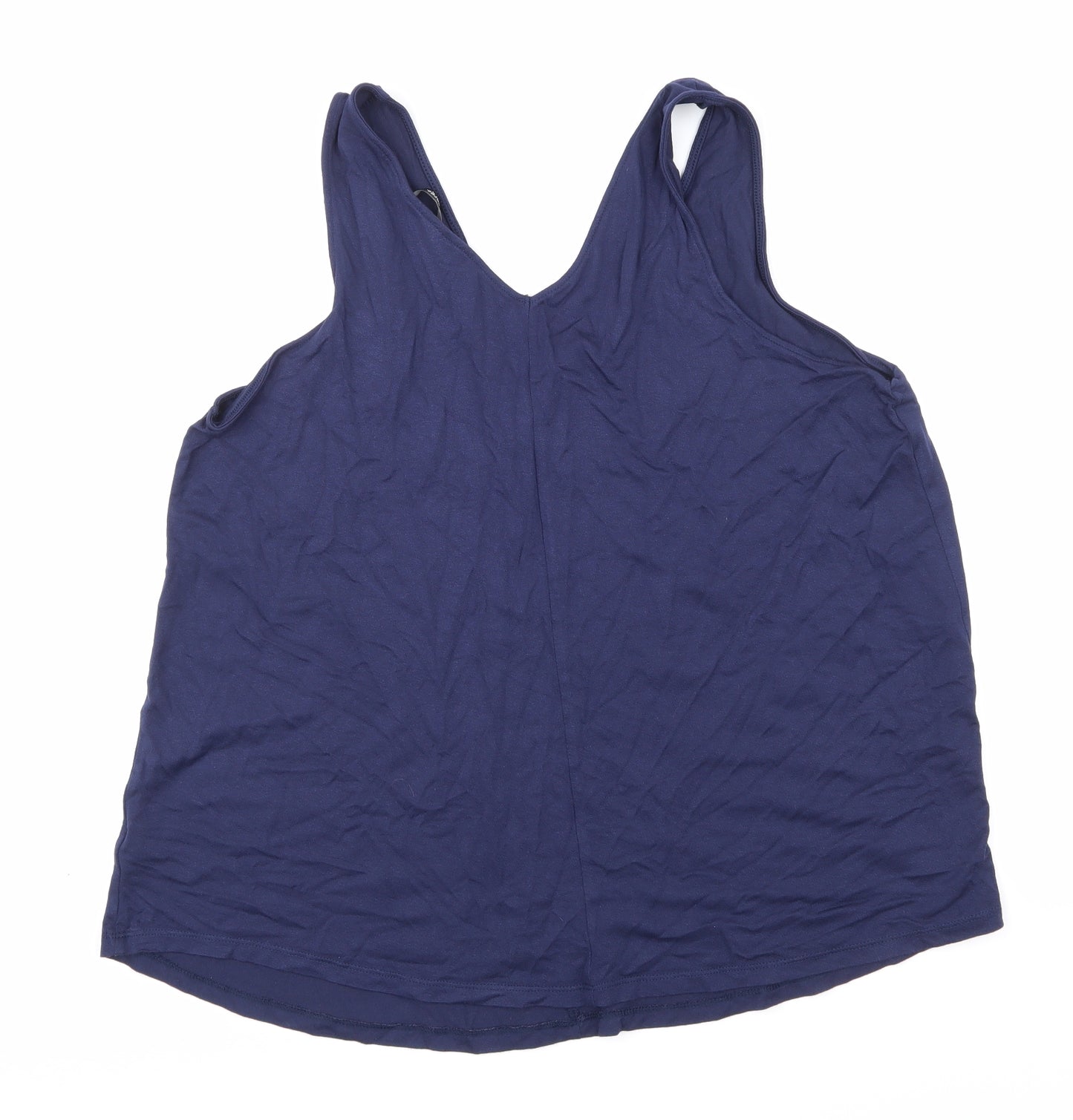 George Womens Blue   Basic Tank Size 18