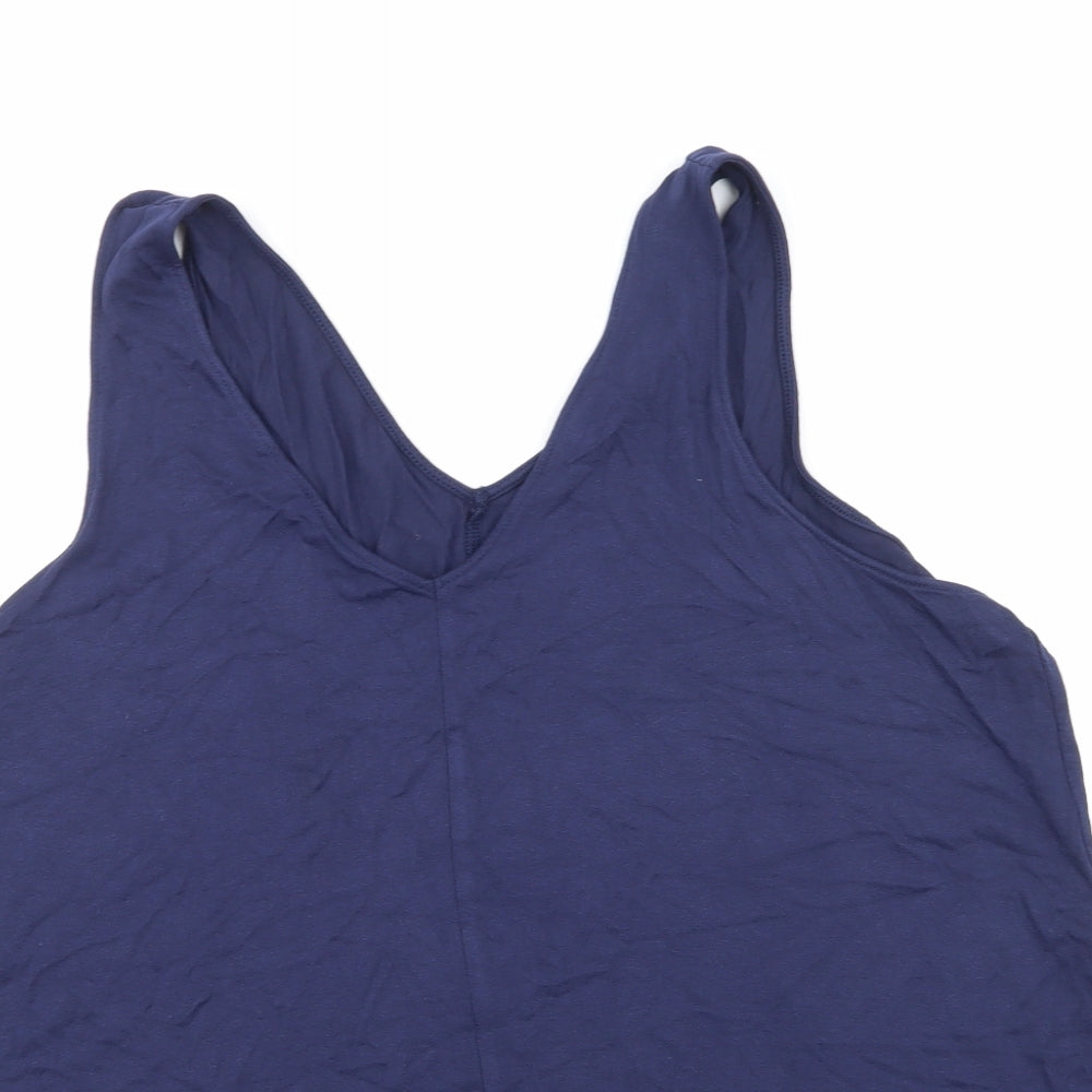 George Womens Blue   Basic Tank Size 18