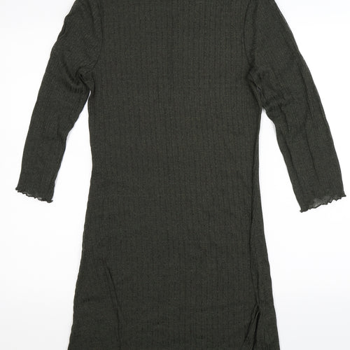 George Womens Grey   Bodycon  Size 10