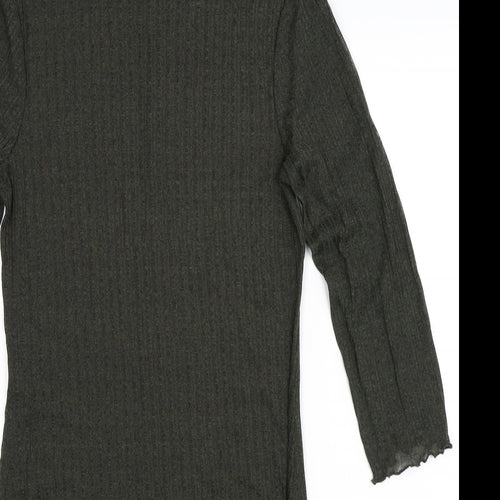 George Womens Grey   Bodycon  Size 10