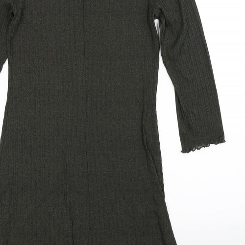 George Womens Grey   Bodycon  Size 10
