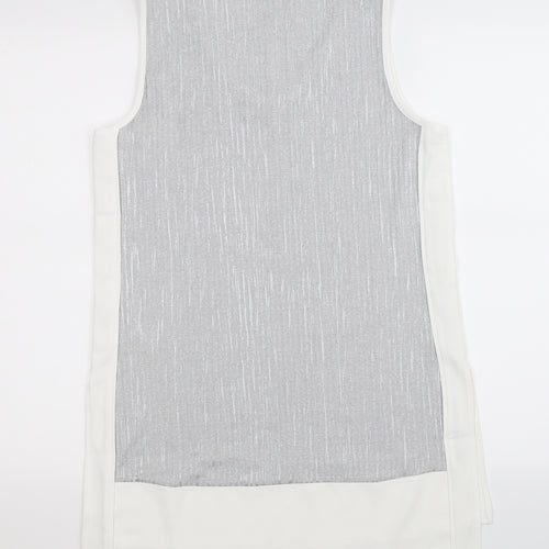 NEXT Womens Grey   Basic Tank Size 12