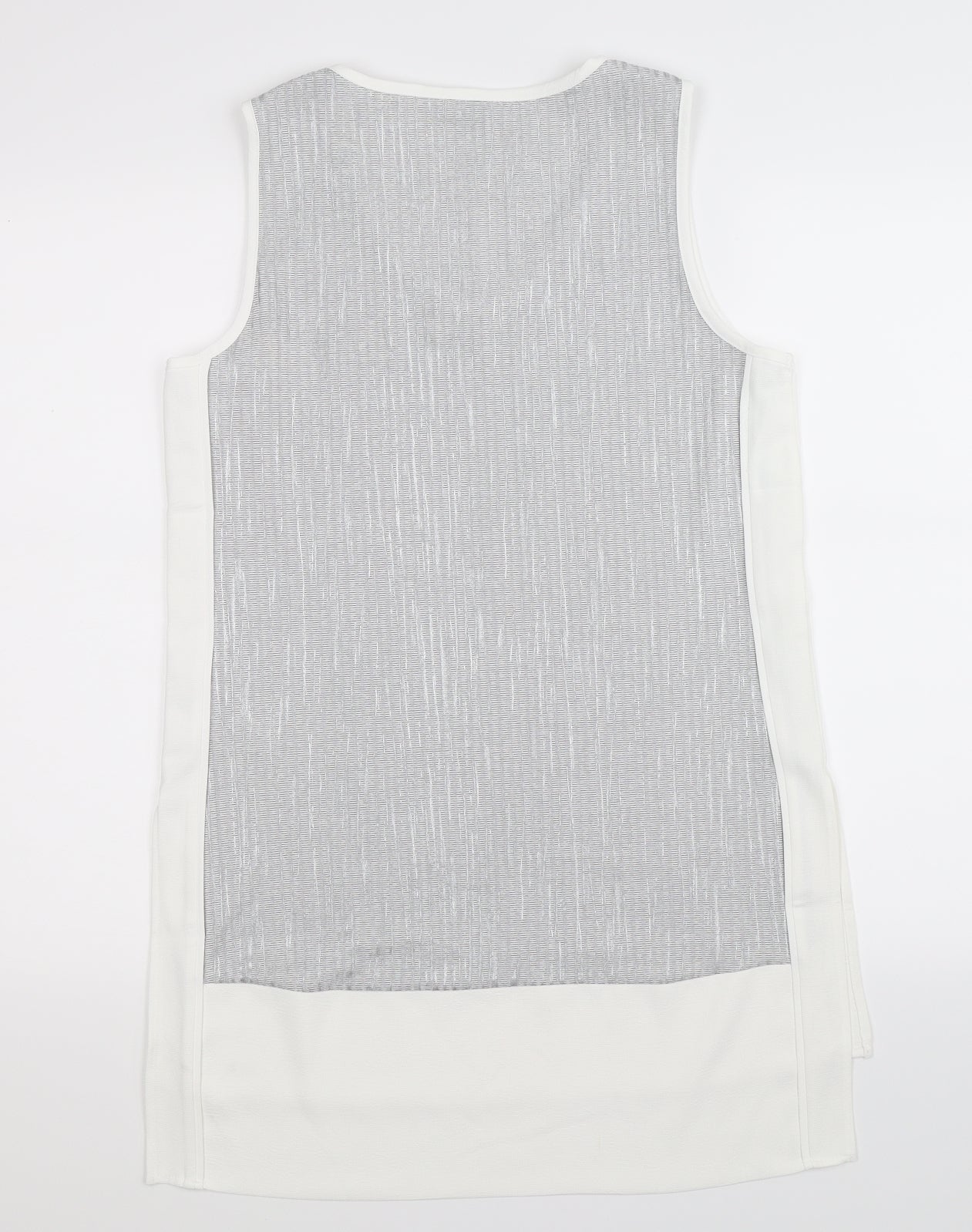 NEXT Womens Grey   Basic Tank Size 12
