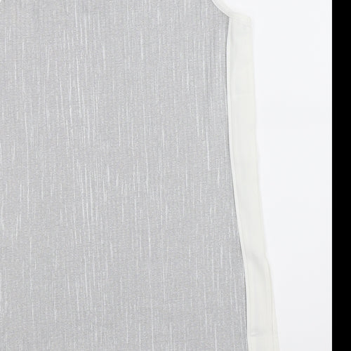 NEXT Womens Grey   Basic Tank Size 12