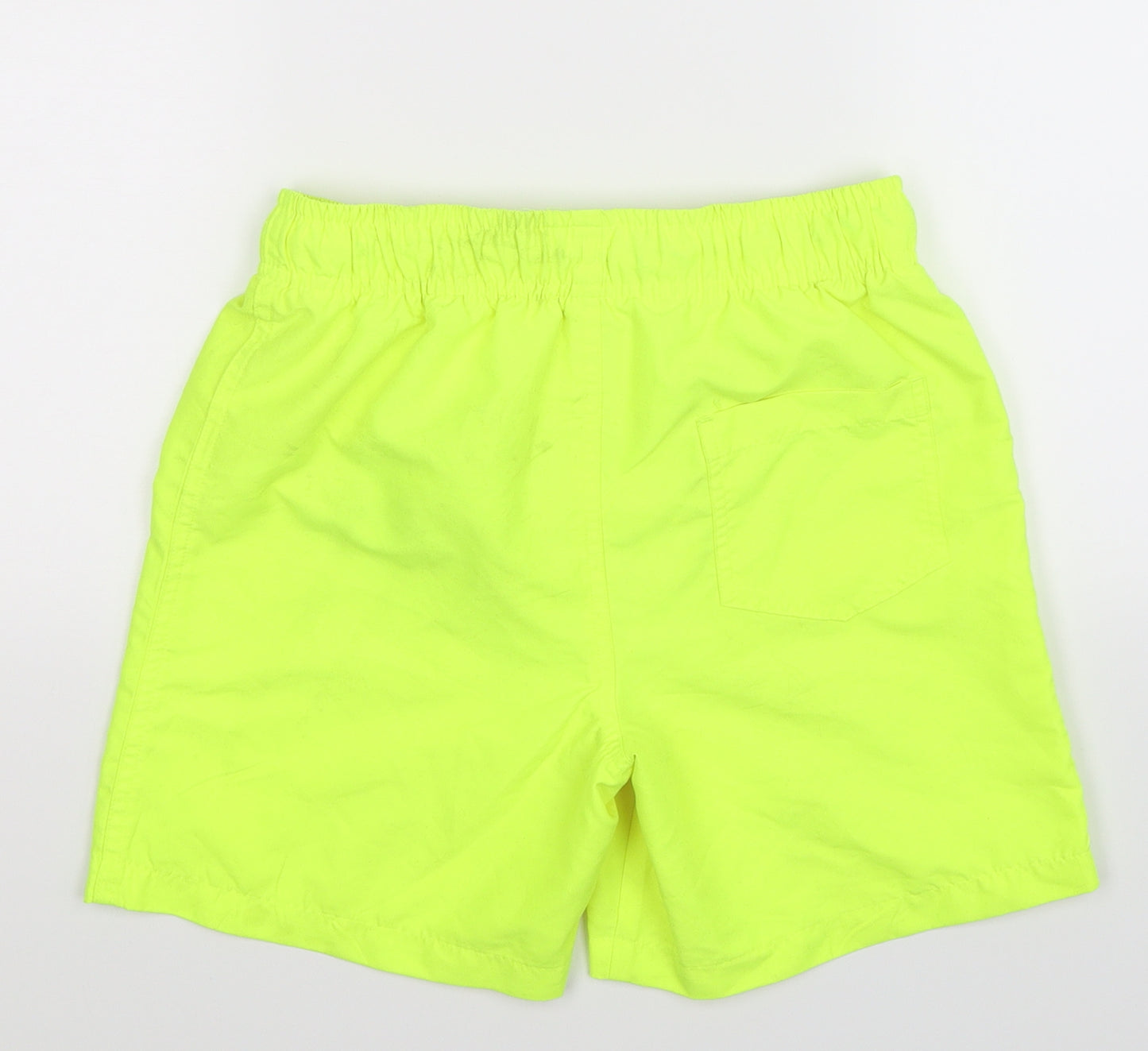 Nutmeg Boys Yellow   Bermuda Shorts Size 11-12 Years