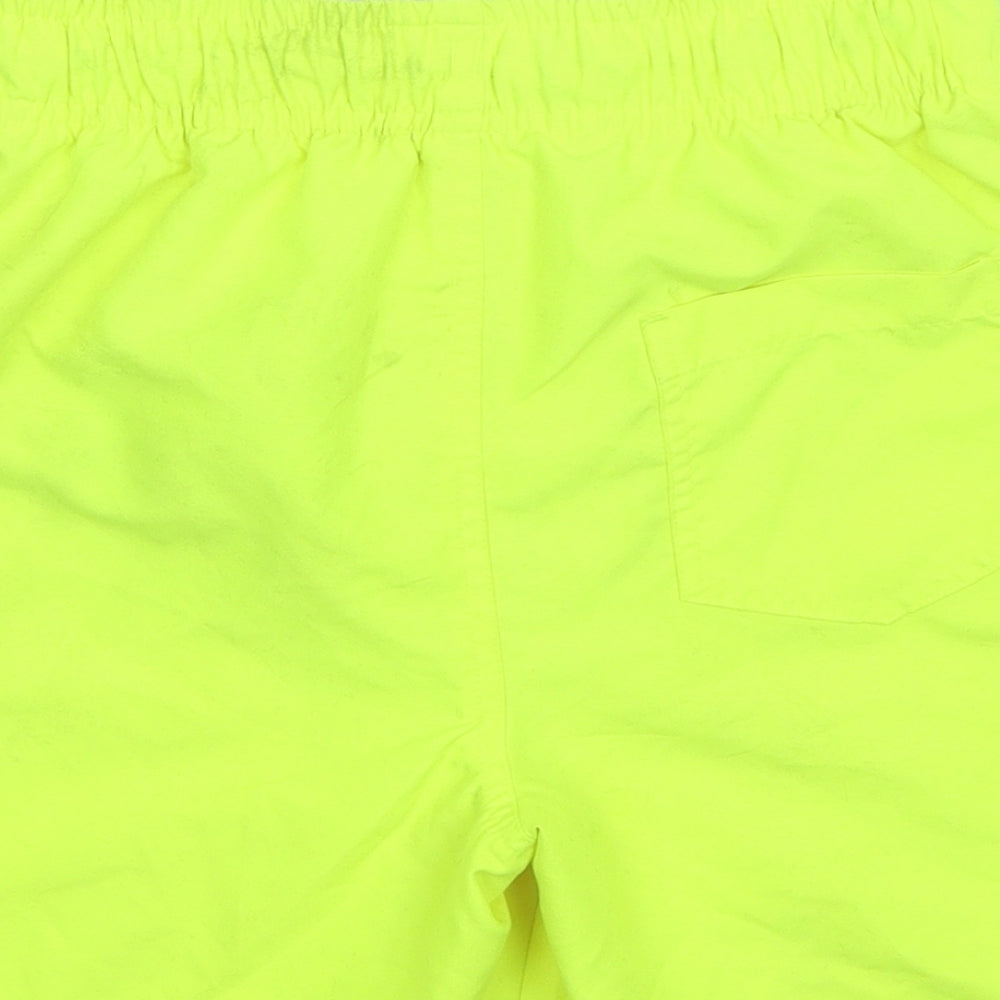 Nutmeg Boys Yellow   Bermuda Shorts Size 11-12 Years