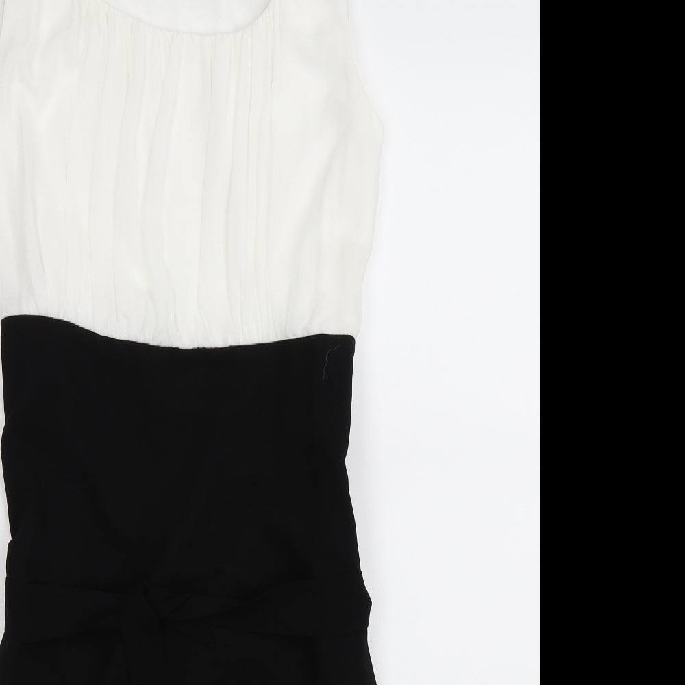 Preworn Womens Multicoloured   Fit & Flare  Size 10