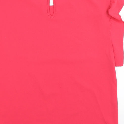 George Girls Pink   Basic Tank Size 13-14 Years