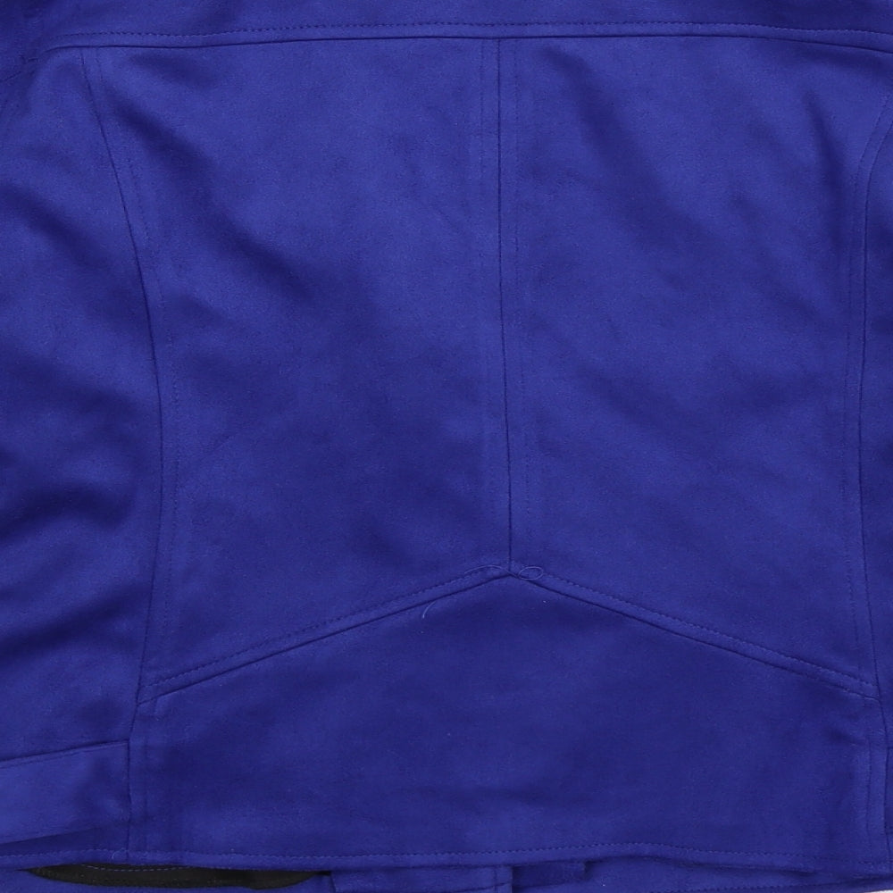 George Womens Blue   Jacket  Size 12